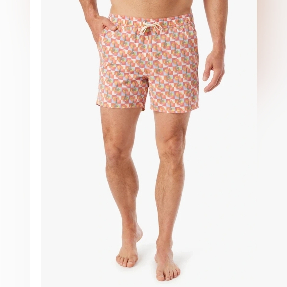 Psycho Bunny Swim Trunks size 14/16